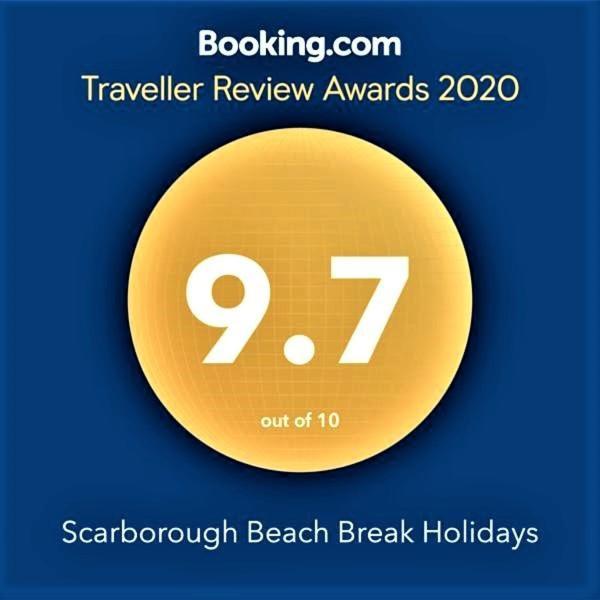 Scarborough Beach Break Holidays Bed & Breakfast Exterior photo